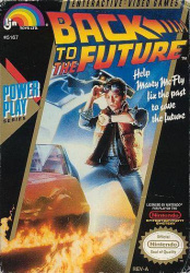 Back to the Future Cover