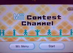"Mii Contest Channel" Thoughts