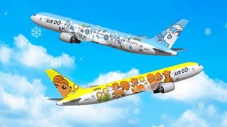Pokémon Plane