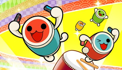 Bandai Namco Ending Sales Of Taiko no Tatsujin: Drum 'n' Fun! Later This Month