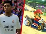 EA Sports FC 24 Stays On Top With Mario Kart 8 Deluxe Close Behind