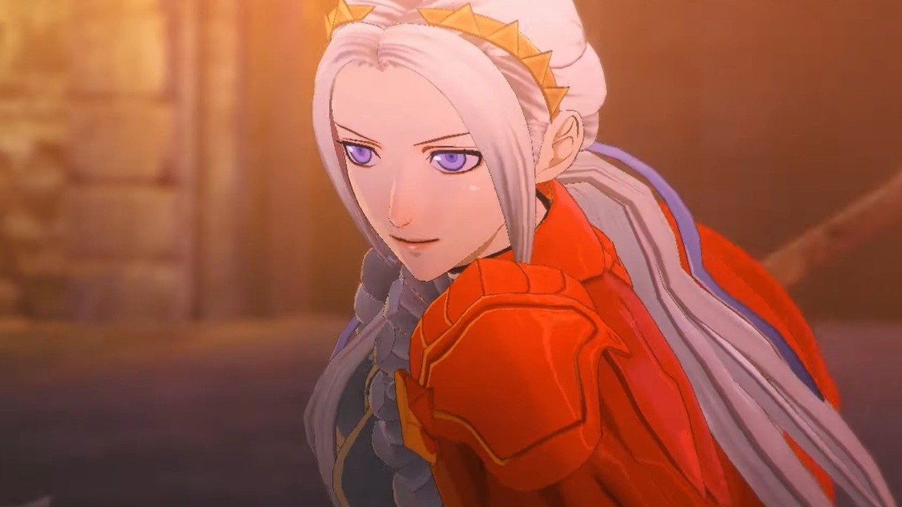 See The Black Eagles Swoop Into Battle In Fire Emblem Warriors: Three Hopes Trailer 