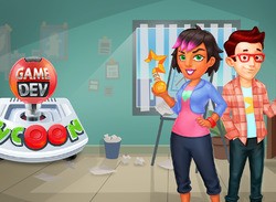 Game Dev Tycoon Has You Running Your Own Game Studio, And It's Out On Switch Today