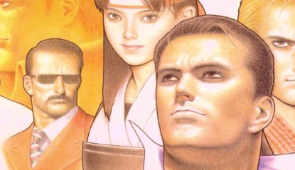 Art of Fighting 3: The Path of the Warrior (Wii Virtual Console / Neo Geo)