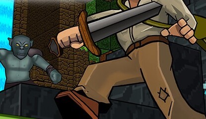 Cube Creator 3D (3DS eShop)