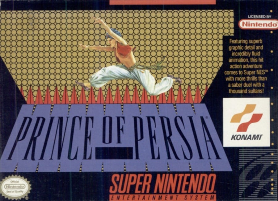 Prince of Persia - EU