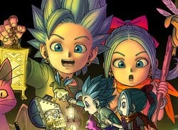 Dragon Quest Treasures Is Giving Away Two Special Monster Codes