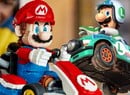 Lego Teases Another Adult Mario Kart Set, This Time Starring Luigi