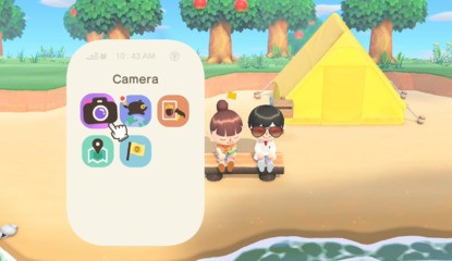 Animal Crossing: New Horizons Won't Have Direct Connectivity With The Mobile Entry Pocket Camp