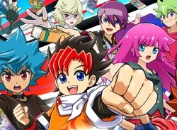 Yu-Gi-Oh! Rush Duel: Dawn Of The Battle Royale Gets Dealt A December Release Date On Switch