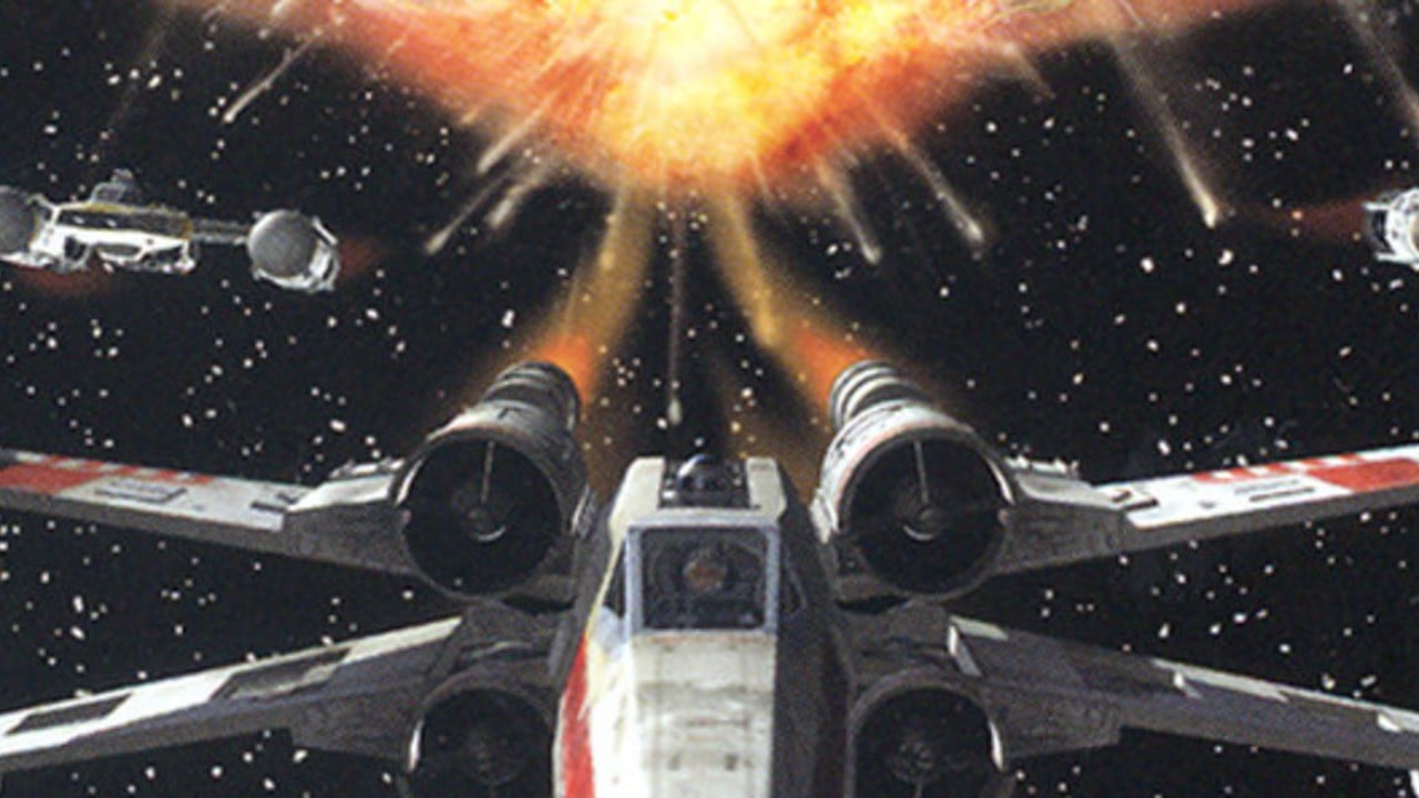 Blast from the Past: Star Wars Rogue Squadron II: Rogue Leader (GC