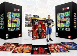 2K Reveals WWE 2K18 "Cena (Nuff)" Collector's Edition, But There's No Switch Version
