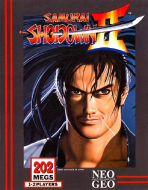 Samurai Shodown II