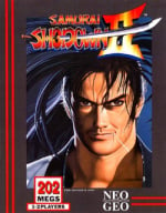 Samurai Shodown II (Neo Geo)