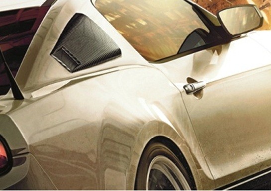 Need for Speed: The Run (3DS)