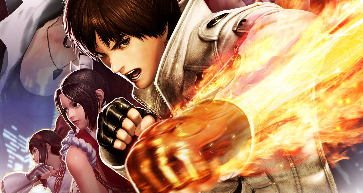 SNK vs Capcom 3 is something 'both parties' are interested in, says SNK  producer