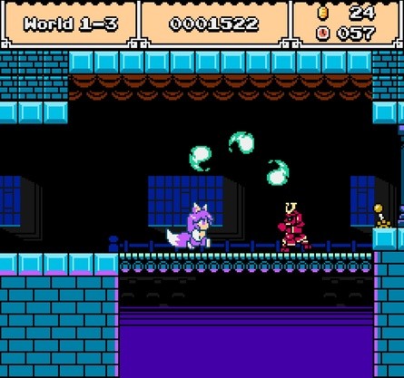 This is Kitsune Zero