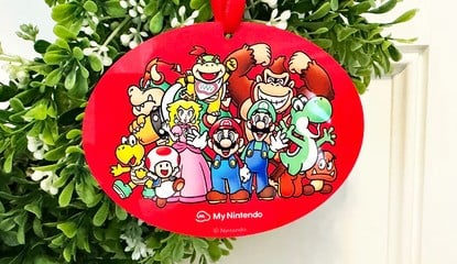 My Nintendo Store Adds Holiday And New Year Rewards (North America)