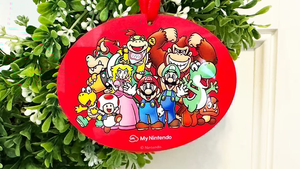 Nintendo My Nintendo Store Unveils Holiday Rewards Featuring Super Mario Bros. Wonder, Pikmin 4, and Zelda: Tears of the Kingdom