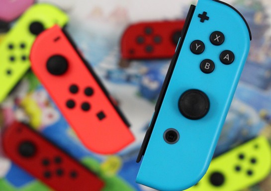 You Can Use Your Switch Joy-Cons As A Replacement Wii Sensor Bar