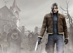 Who Needs Motion Controls When You Can Play Resident Evil 4 On Switch The Classic Way