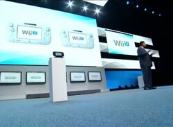 Wii U Supports Two GamePads