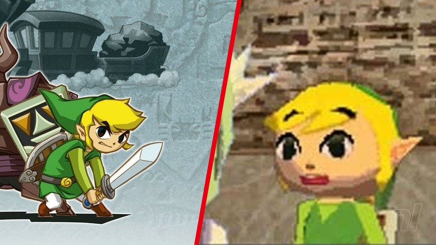 Zelda: Spirit Tracks