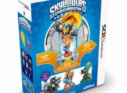 Skylanders Giants 3DS To Be 'Completely Different' Than Wii