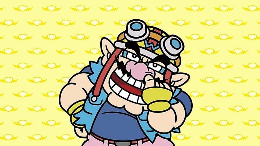 WarioWare Get It Together!