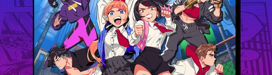 River City Girls 2 (Switch eShop)