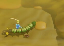 Zelda: Echoes Of Wisdom: Wild Sandstorms Side Quest - All Landmola Locations