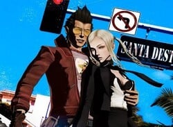 A No More Heroes Movie Directed By James Gunn? That's Suda51's Choice