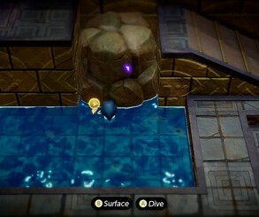 The Legend of Zelda: Echoes of Wisdom: Suthorn Ruins Dungeon - All Puzzle Solutions & Treasure Chests 1