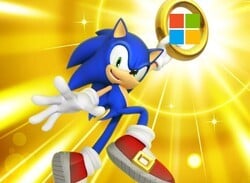 Sega And Microsoft Are Teaming Up To Make "Super Games"