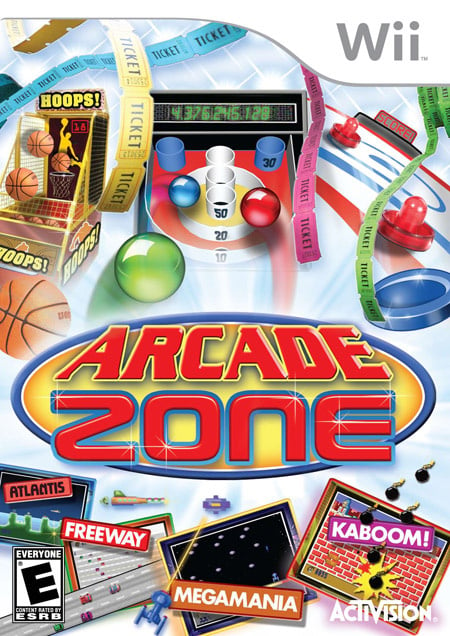 Arcade Game Zone - Playstation 5 : Target