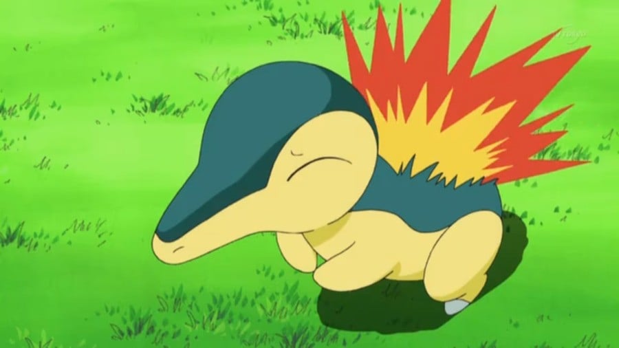 Cyndaquil