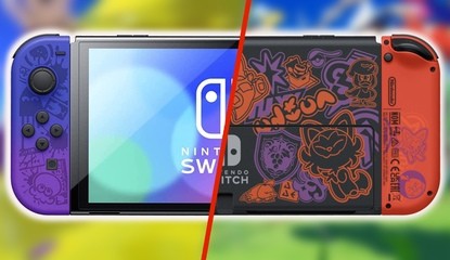 Splatoon Switch OLED Vs. Pokémon Switch OLED - Which Do You Prefer?