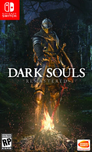 is dark souls 3 on switch
