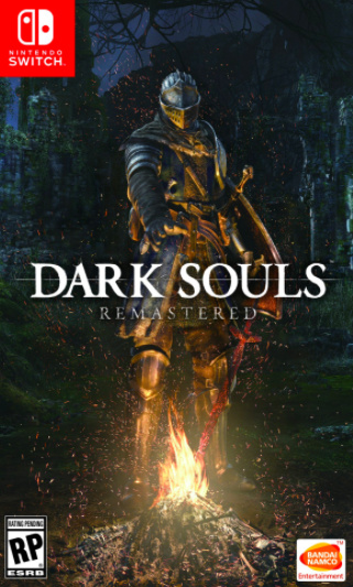 dark souls eshop