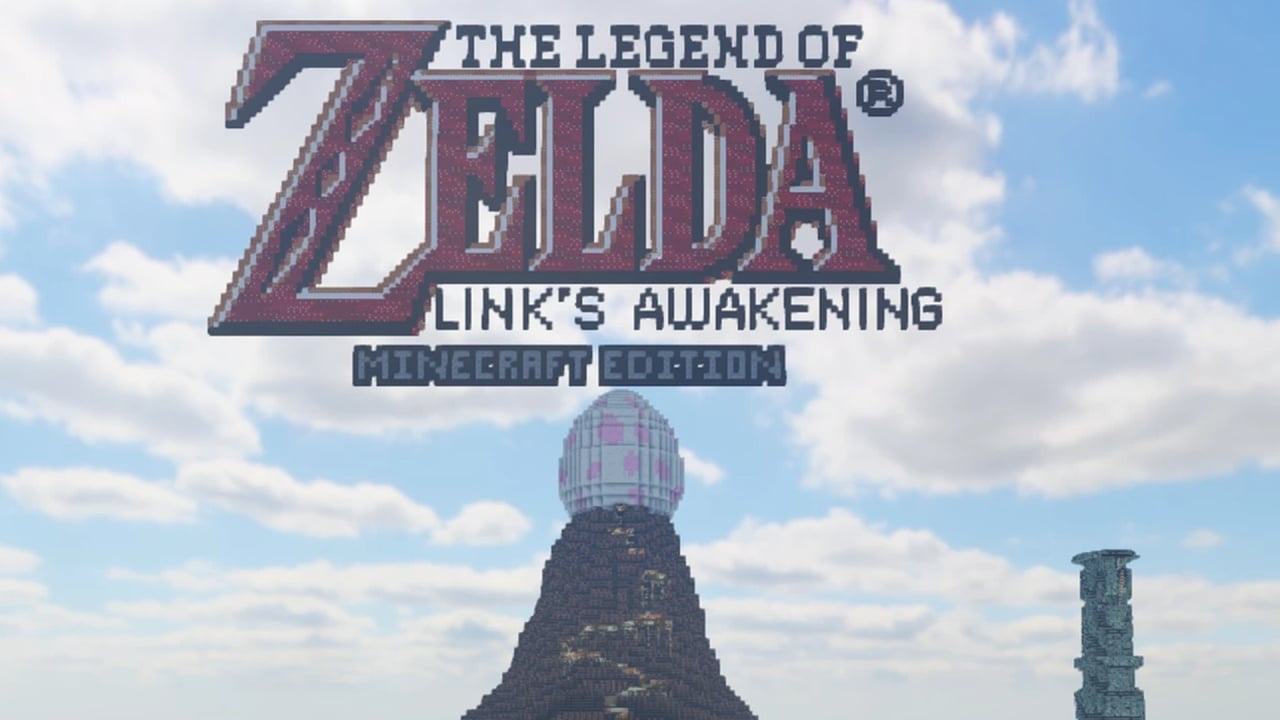 The Legend of Zelda A Link to the Past: A Minecraft Remake (Download in  Description) 