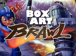 Box Art Brawl #6 - Mega Man 3
