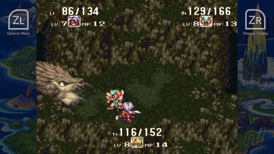 Seiken Densetsu 3