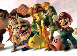 Namco's Harada: Smash Bros. Design is Sakurai's Job