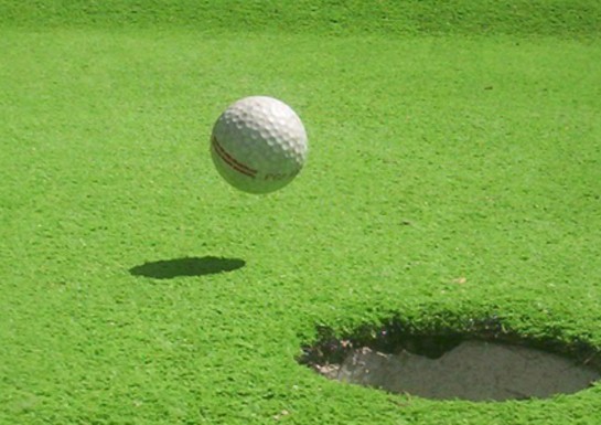 Fun! Fun! Minigolf TOUCH! (3DS eShop)