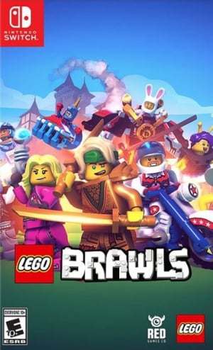 LEGO Brawls