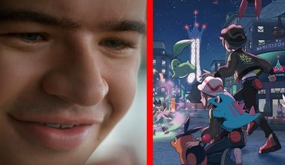 Nintendo Calls On 'Stranger Things' Star To Promote Its New Pokémon Adventure For Switch 2
