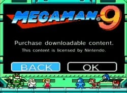 Mega Man 9 Downloadable Content List