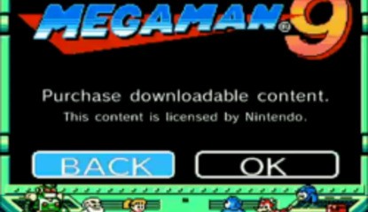 Mega Man 9 Downloadable Content List