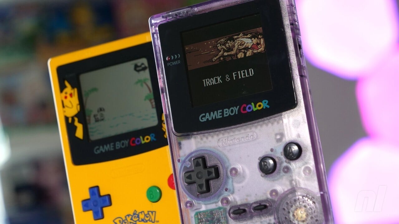 Rumeur: les jeux Game Boy et Game Boy colorés devraient toujours passer en ligne