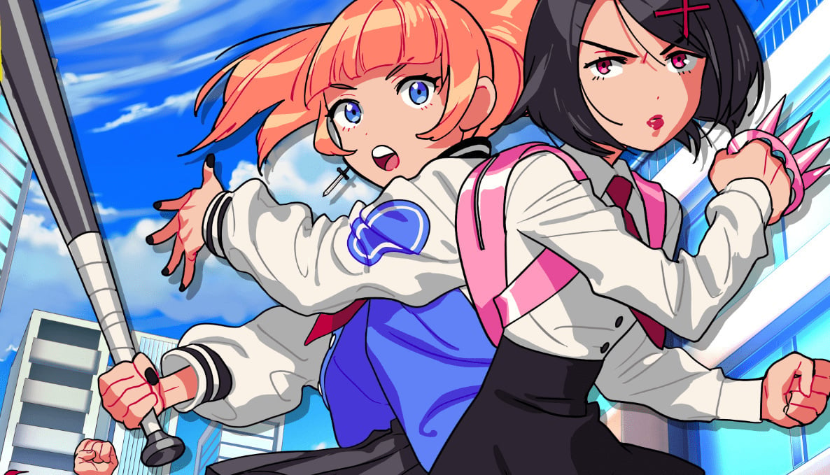 River City Girls 2 update adds 4-player online co-op